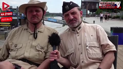 Kierunek Wschód odc 9 Rewizja Historii Według Putina 25. 06. 2020r