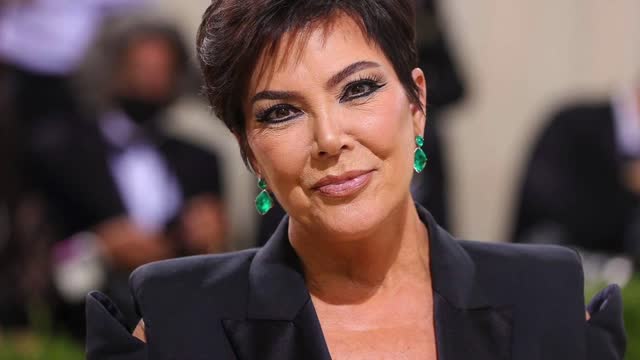 Kim Kardashian said WHAT about Kris Jenner!!! (wow)