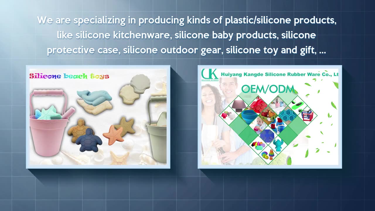 Discover the World of Quality Silicone with Kangde!