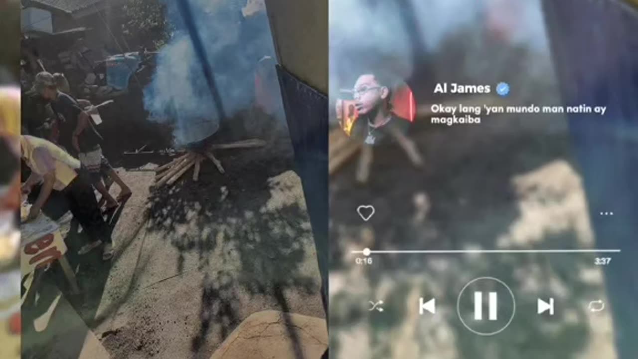 Music Template from Capcut