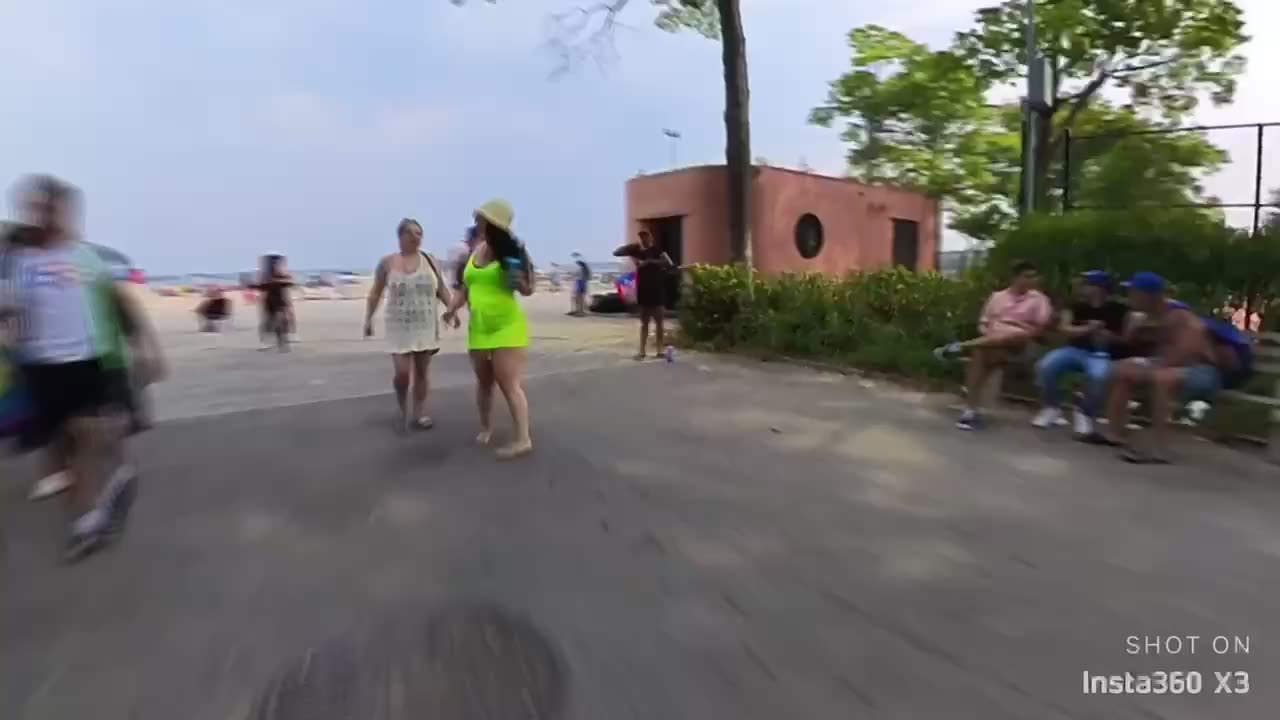 Orchard beach