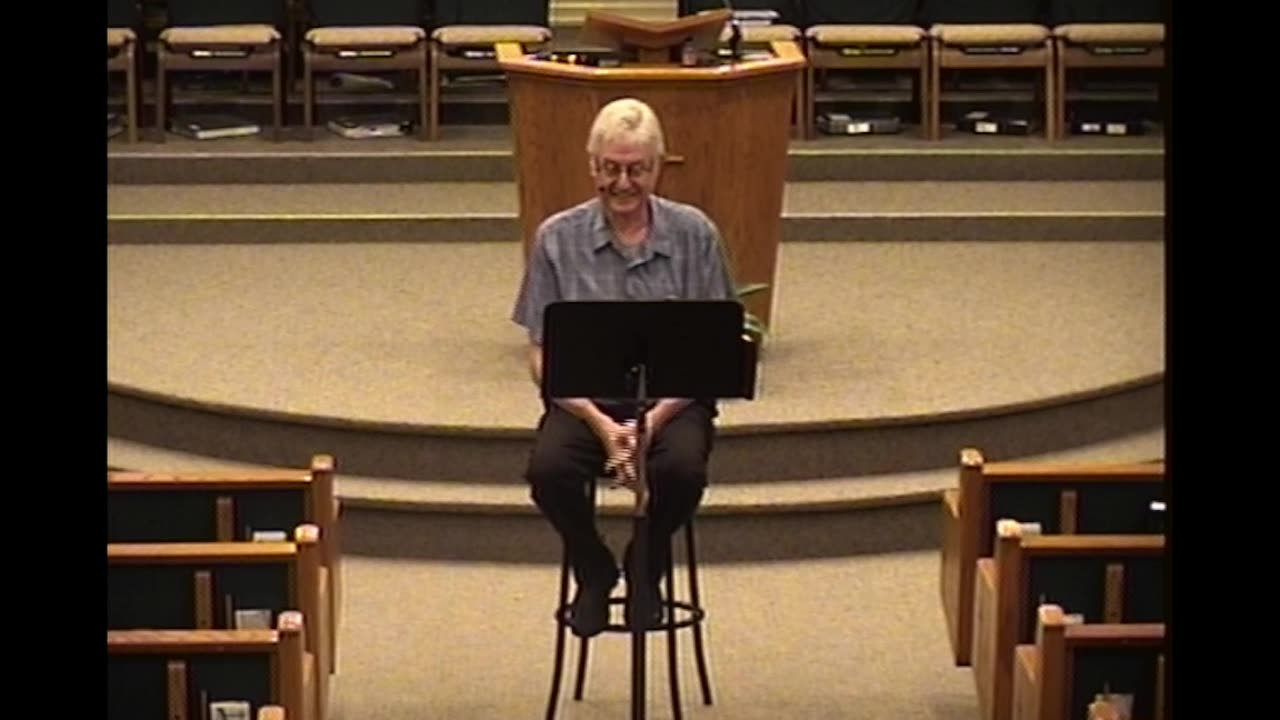 Winton Road First Church of God: Street Smarts Week #6