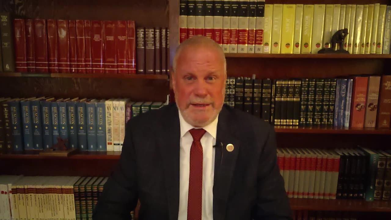 Three Minutes With Mike