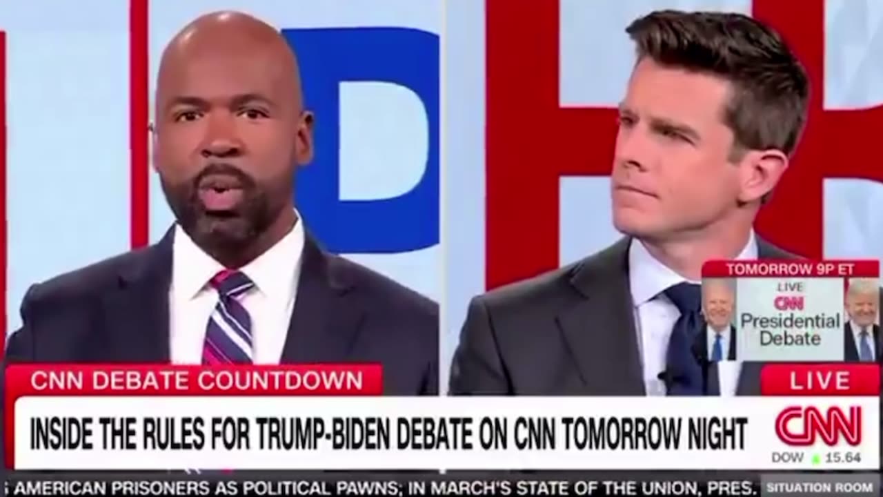 🚨TRUMP & BIDEN DEBATE IS COMPLETELY RIGGED