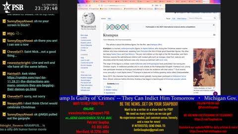 2021-11-28 22:00 EST - Beyond the Horizon: with TheKath, Dawn-Breaking and TopCat777