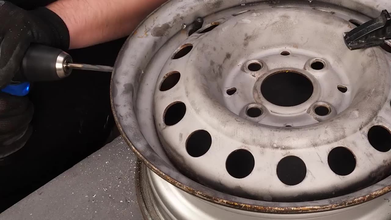 Crazy Creative Tire Hacks