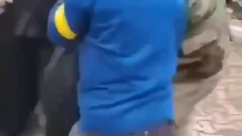 SHOCKING: The moment Zelensky's Thugs Attack the Orthodox Christian Bishop of Cherkasy