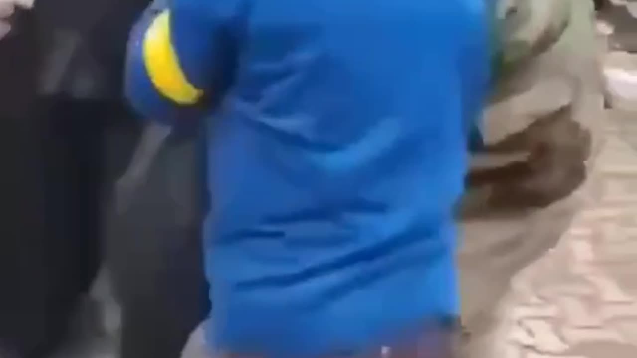 SHOCKING: The moment Zelensky's Thugs Attack the Orthodox Christian Bishop of Cherkasy