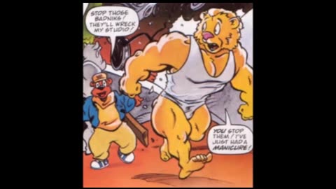 Newbie's Perspective Sonic the Comic Issue 129 Review