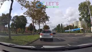 Best Of Crashes Credit @LETSDASHCAM