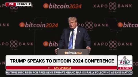 Trump: No CBDC While I’m President 🚫💵🏛️