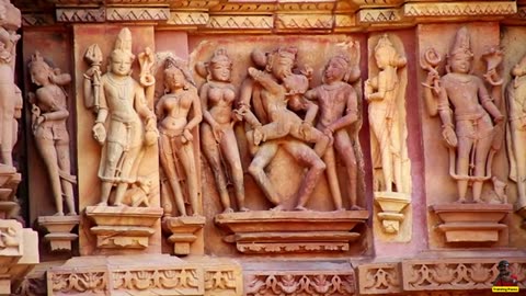 Some facts about Khajuraho, Temple of Love, India