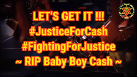 Cash Gernon Justice Family #CashGernon