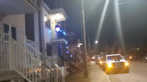 Le quartier Vanier flash ses lumières