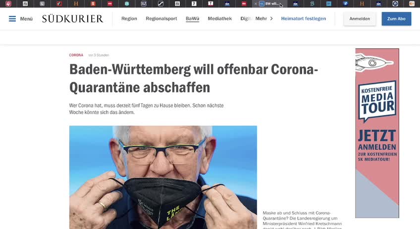 Test betrug Corona Deutschland