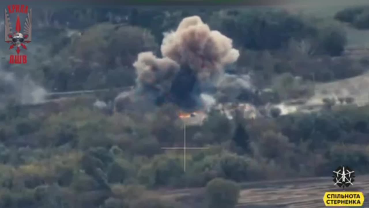 🤩🔥 Destruction of Russian armored vehicle!