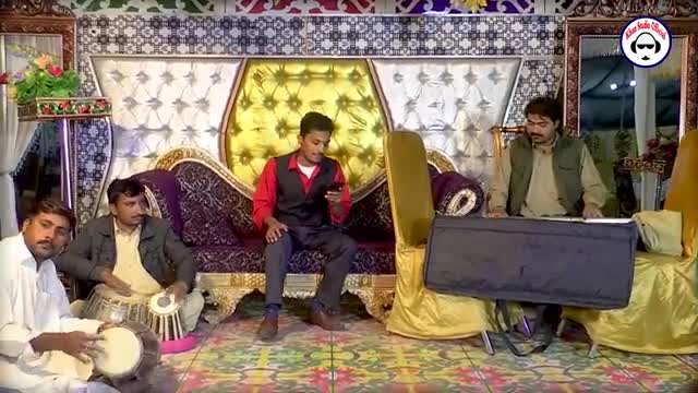 Live Mehfi | Singer Munir Shah