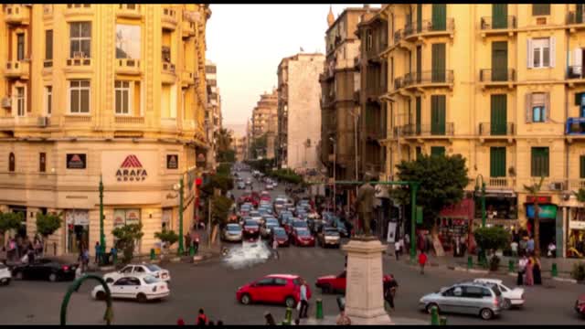 Egypt Tour Ancient & Modern Discovery Cairo