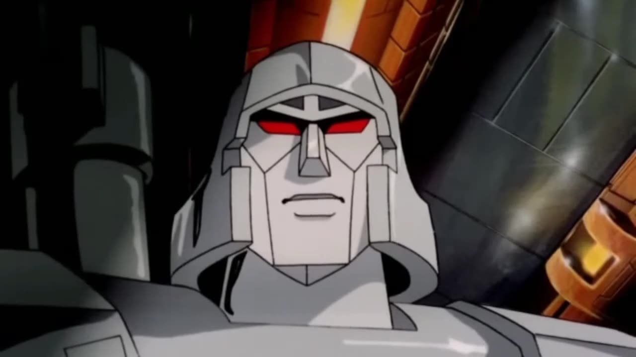 The Transformers 1986 Shuttle Massacre