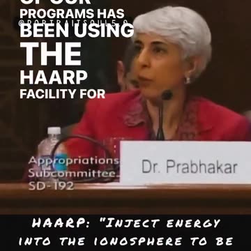 HAARP - What is HAARP?