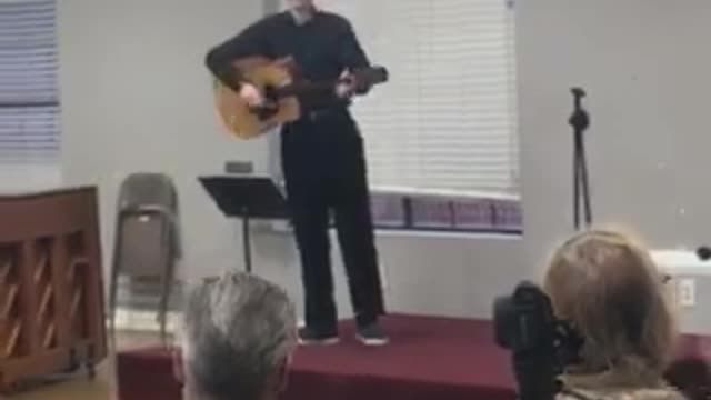 Country Roads by John Denver sung at 2022 Talent Show