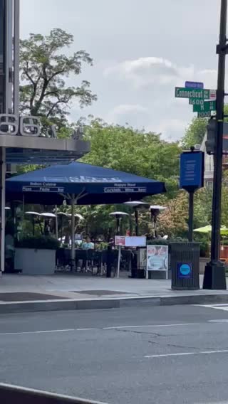 Taxi on 1600 Connecticut Drive