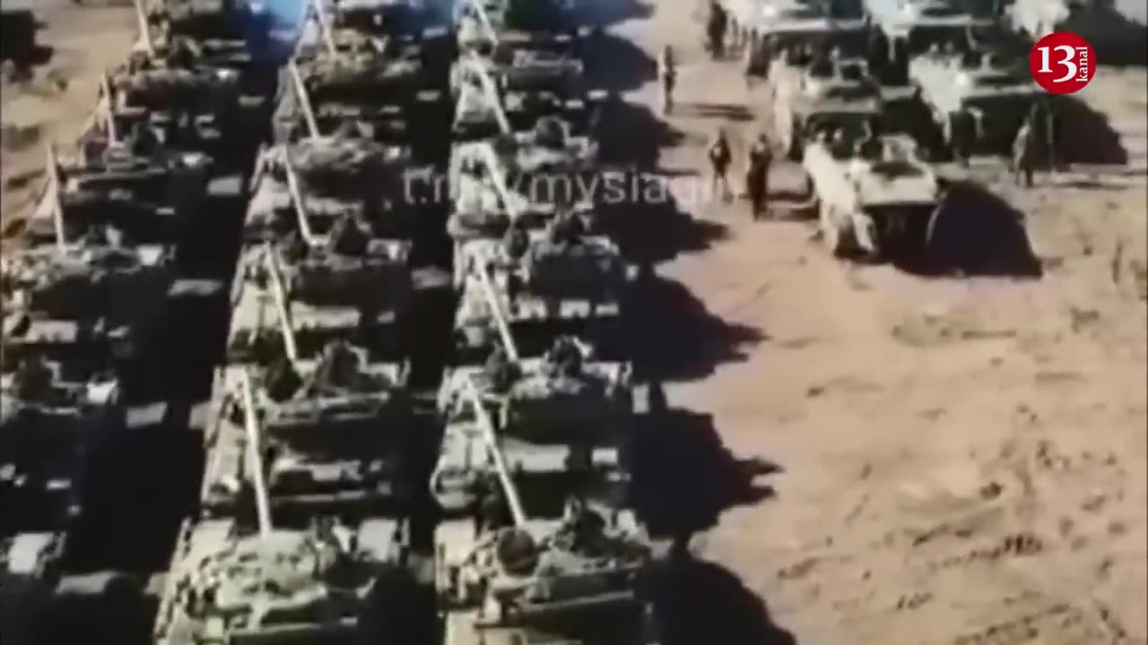 The first phase of the Ukrainian counteroffensive began