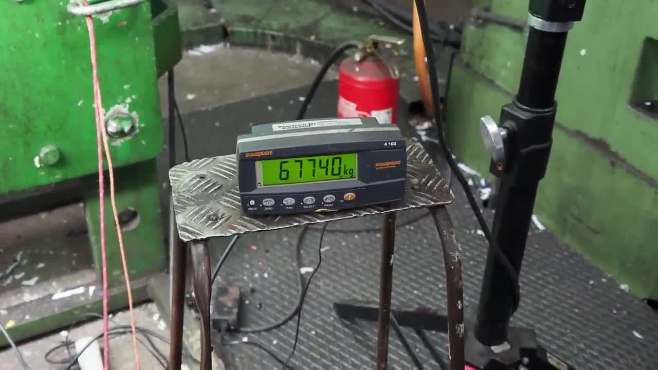 10 MOST SURPRISING Hydraulic Press Moments