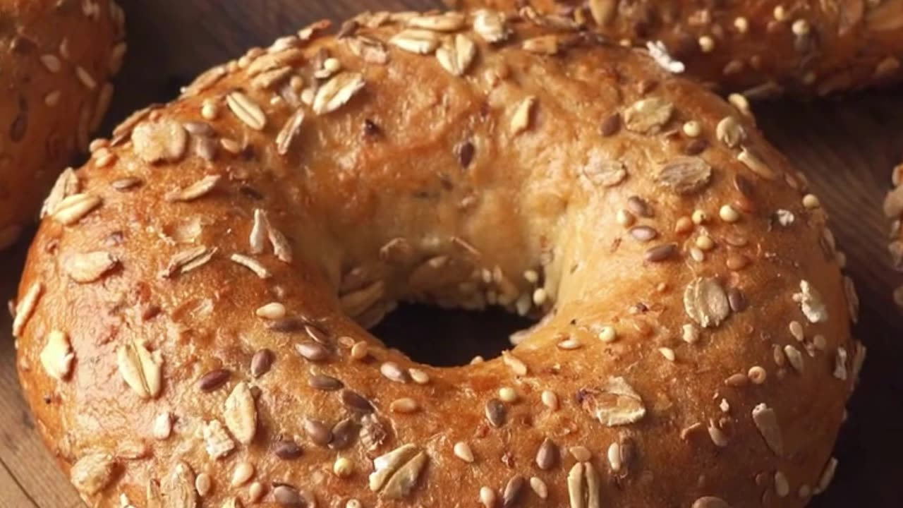 Keep Bagels Safe