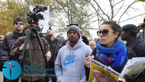 3 Christians were killed in France Religion of pieces Speakers Corner