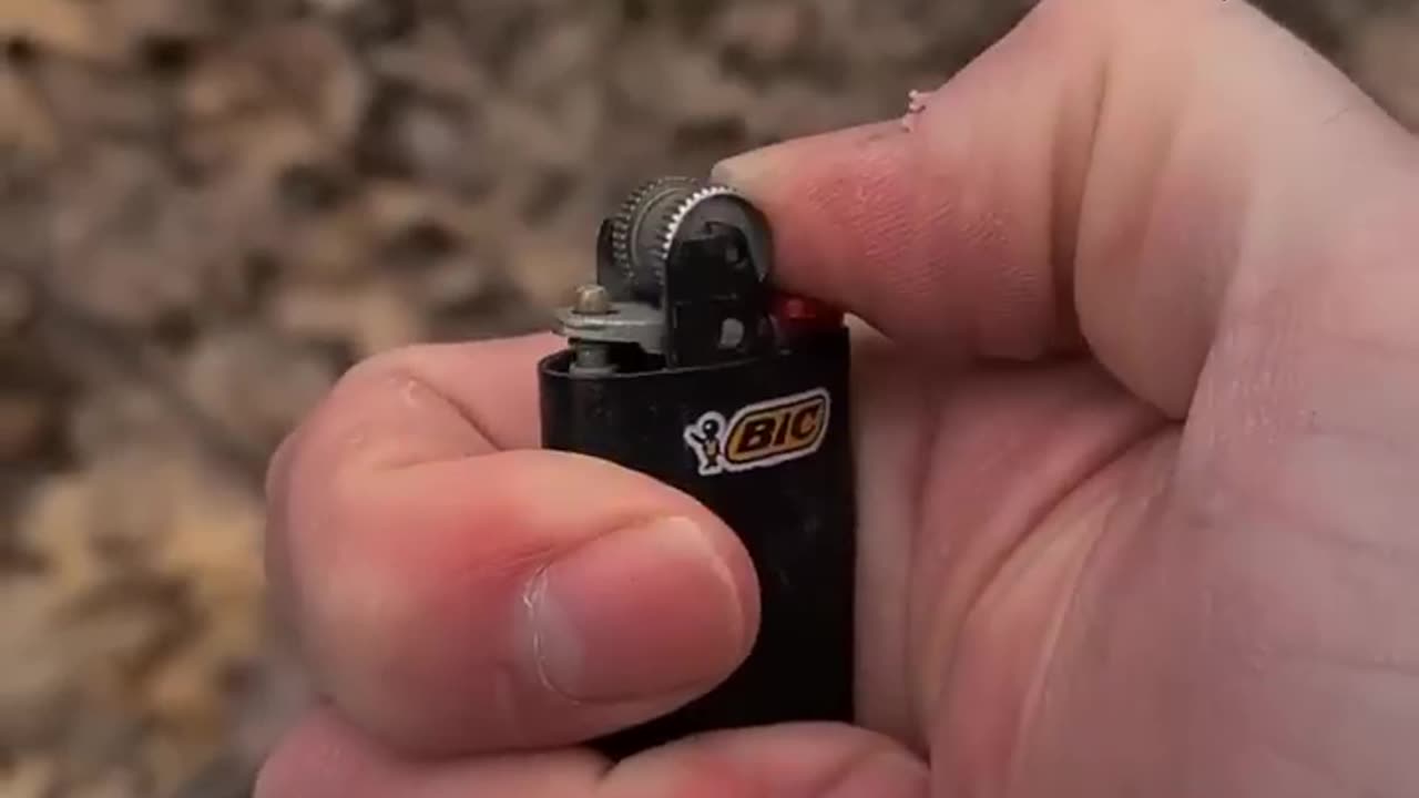 when I thought for a long time and came up with