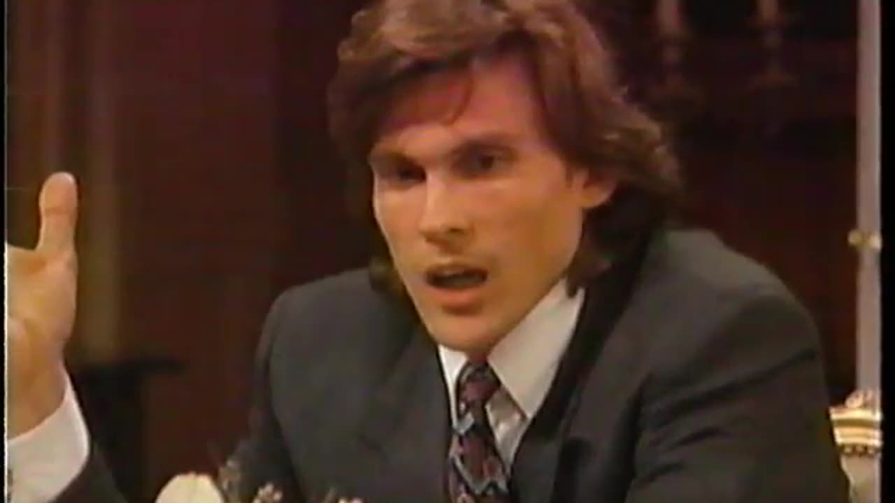 GL 3-5-90 Alex & A Family Dinner Party