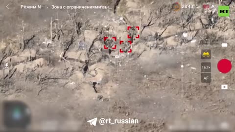 🇷🇺🔥 Battle near Novomayorsky in the South Donetsk direction