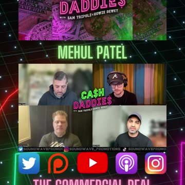 Cash Daddies 131 Commercial Real Estate Bubble