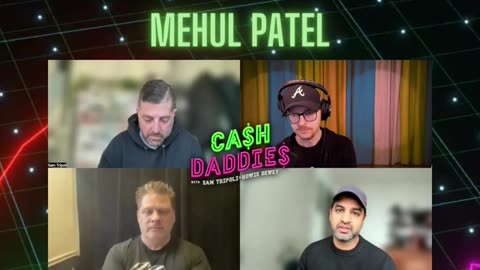 Cash Daddies 131 Commercial Real Estate Bubble