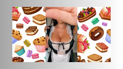 TikTok Big Bank Boobs