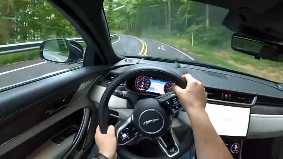 If I give you a car like this, where will you drive it
