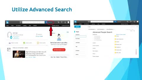 How To Use LinkedIn To Find Targeted Clients