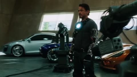 IRON MAN (TRY NOT TO LAUGH)