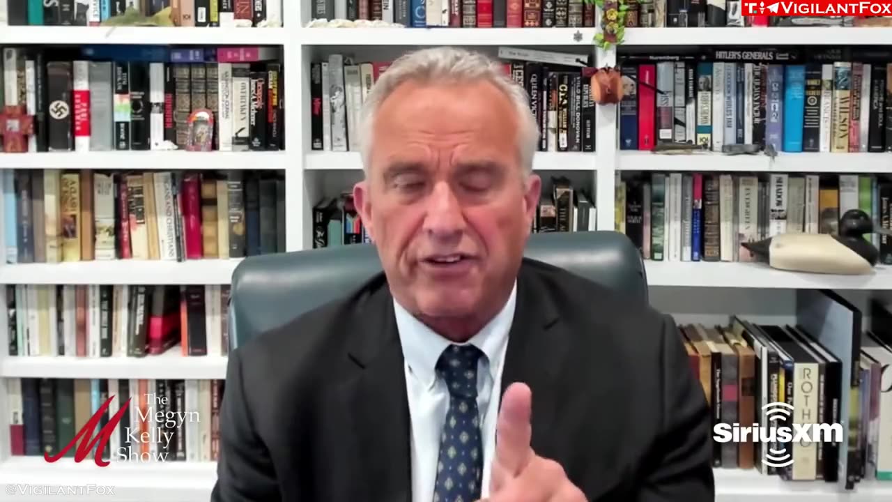 RobertKennedyJr Explains Why Fauci Had Such a Problem With Early Treatment