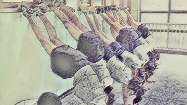 Unusual Punishment At Schools