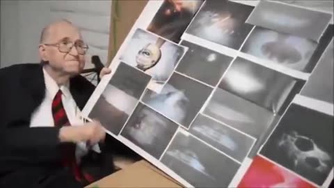 Area 51 Scientist's Confession - Boyd Bushman Aliens and UFO's
