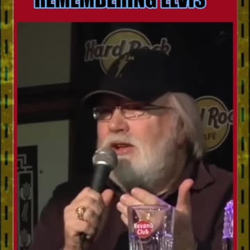 REMEMBERING ELVIS" - RONNIE TUTT PART 2