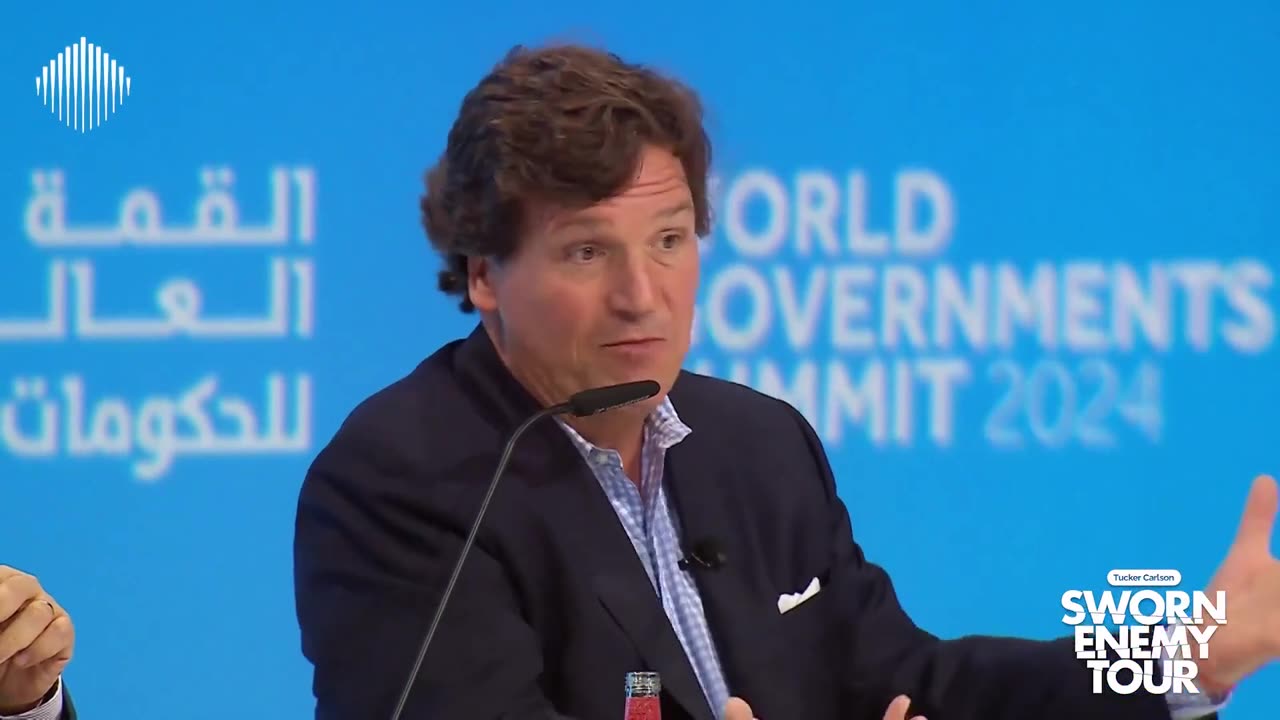 Tucker Carlson Punches Back At Hillary Clinton Over Putin Interview