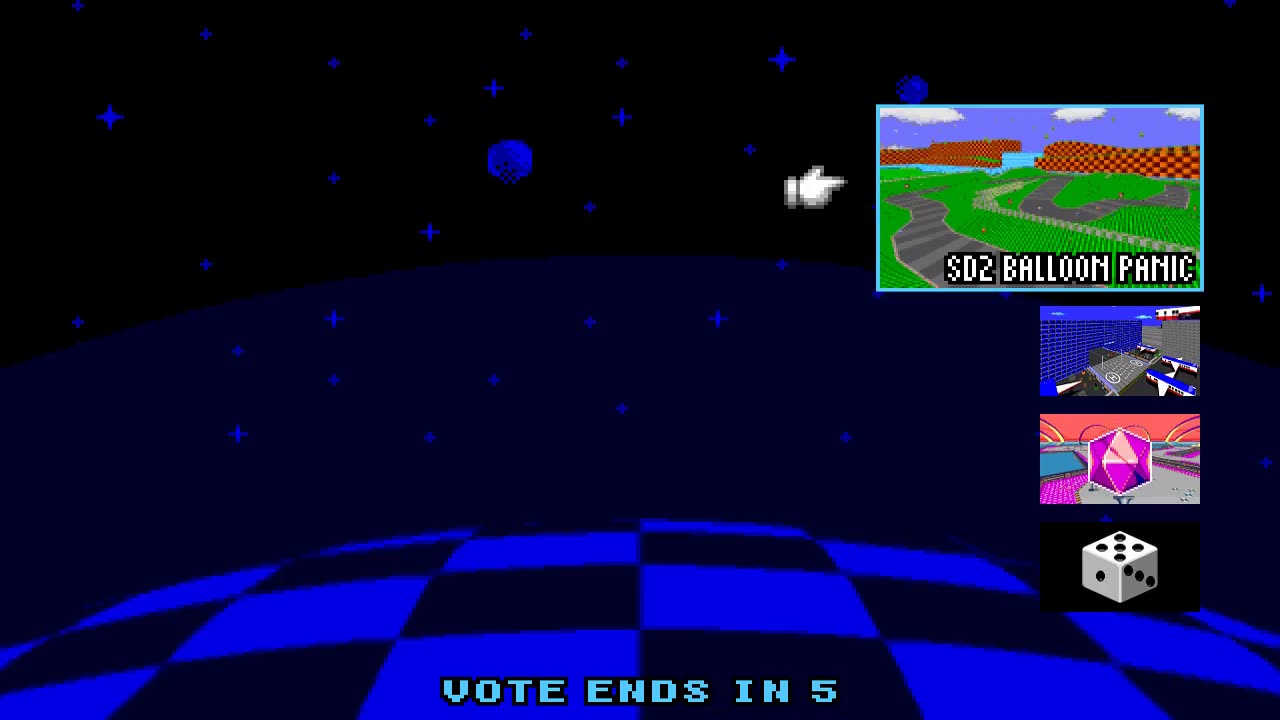 Chill Zone Kart [17-09-23] Pt 1 - (SRB2Kart)