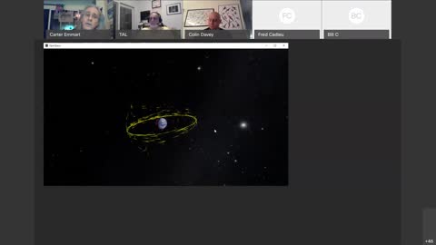 Hayden Planetarium History Convo 3-2021