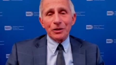 Fauci says his next public health position will be 'outside government'.