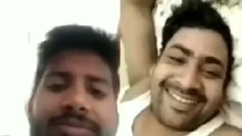 Video call with friends