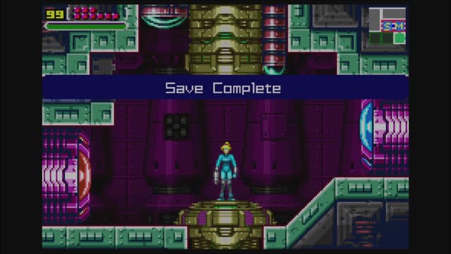 Metroid Zero Mission part 9