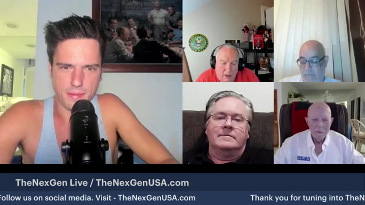 TheNexGen Live / 5-1-2023
